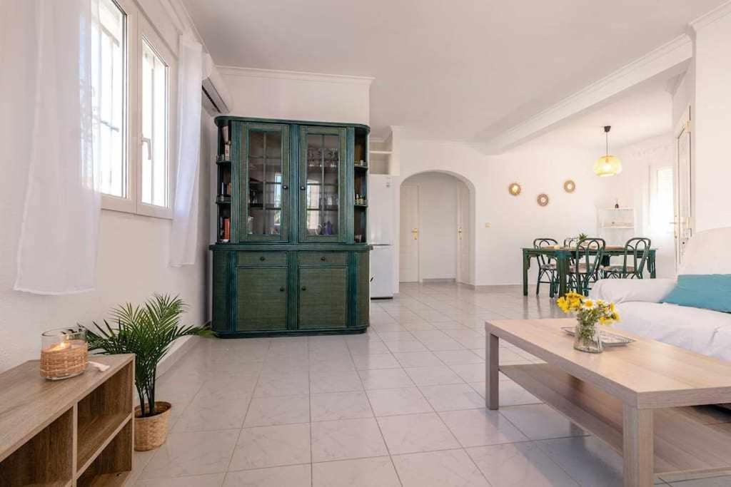 Paraiso Privado Con Piscina Villa Alqueries 德尼亚 外观 照片