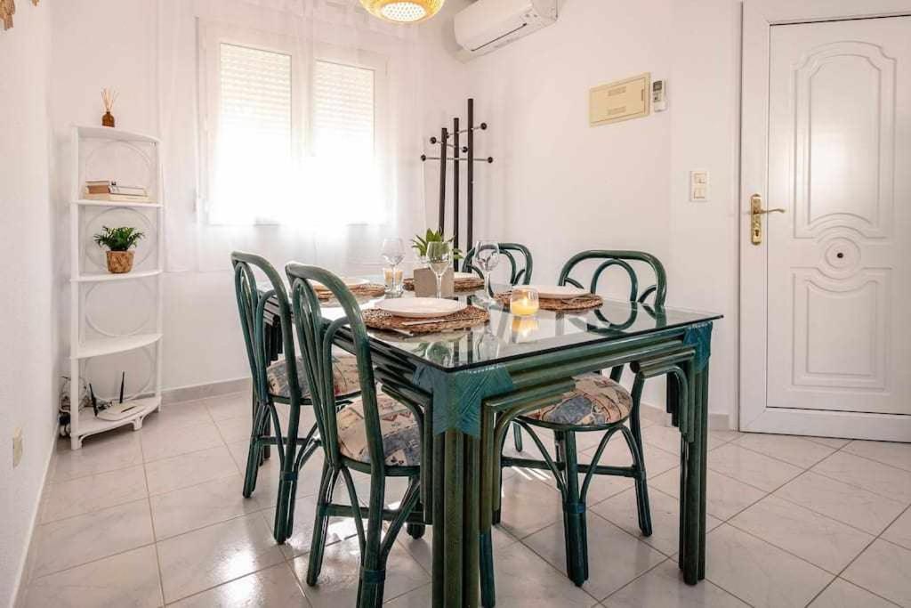 Paraiso Privado Con Piscina Villa Alqueries 德尼亚 外观 照片