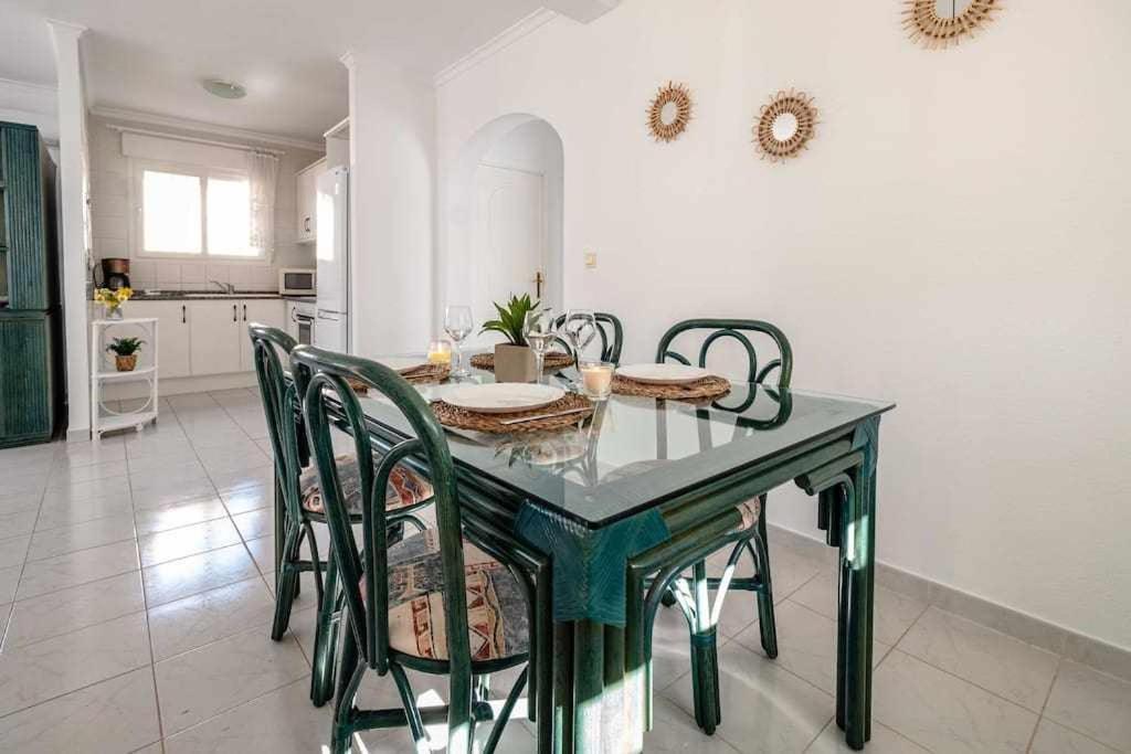 Paraiso Privado Con Piscina Villa Alqueries 德尼亚 外观 照片