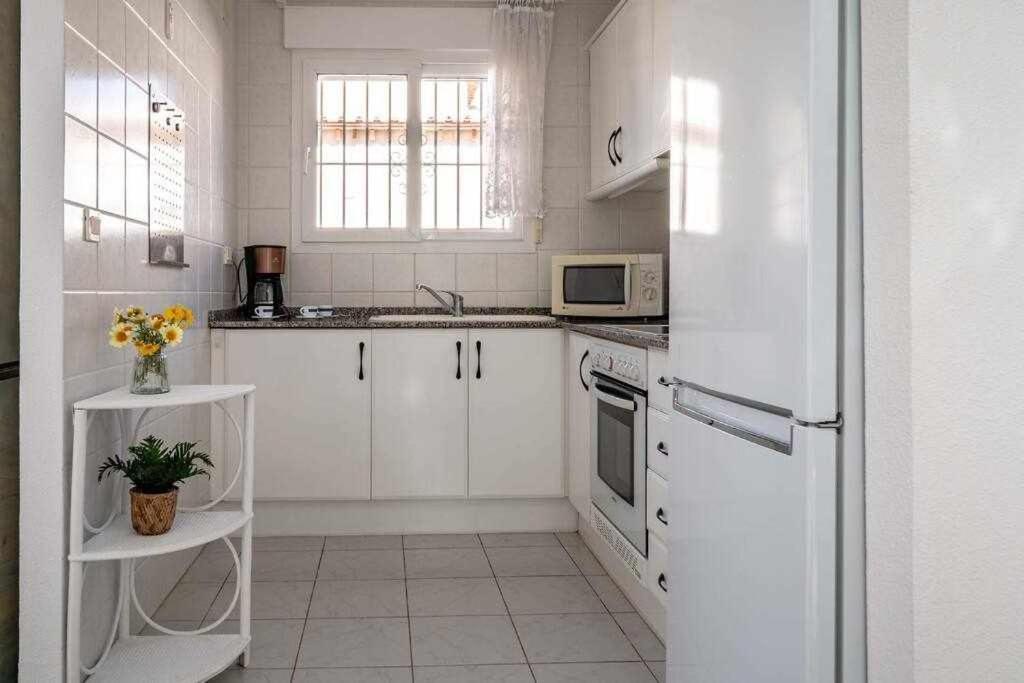 Paraiso Privado Con Piscina Villa Alqueries 德尼亚 外观 照片