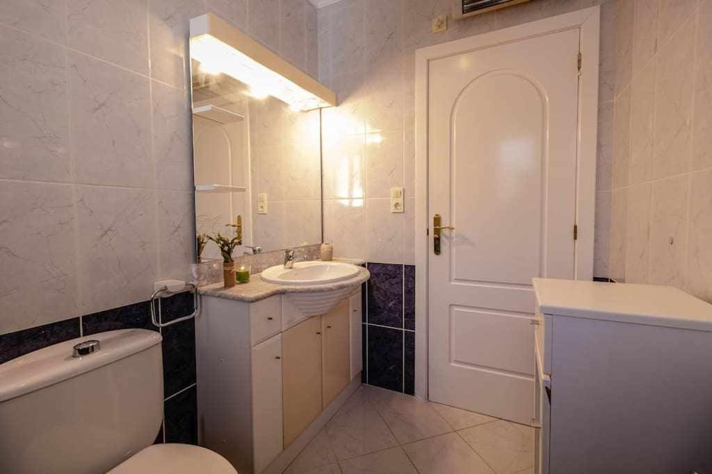 Paraiso Privado Con Piscina Villa Alqueries 德尼亚 外观 照片